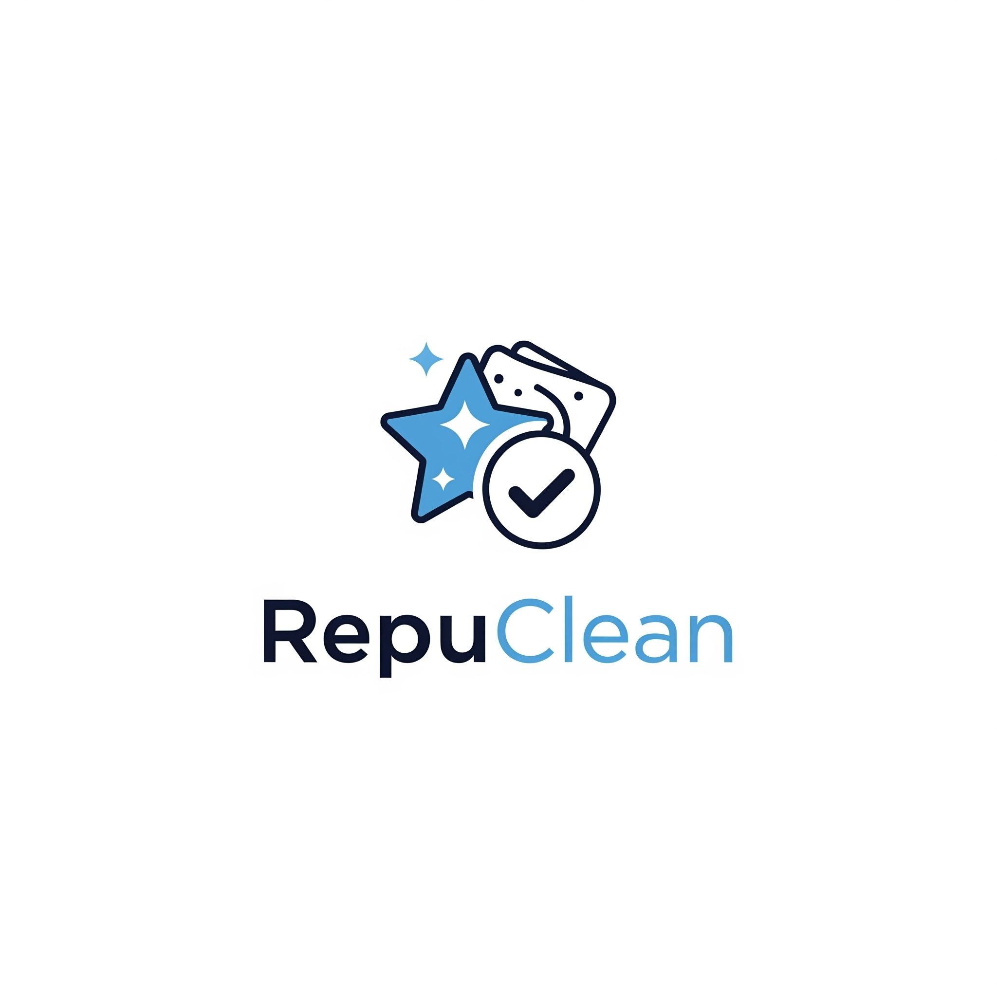 RepuClean Logo
